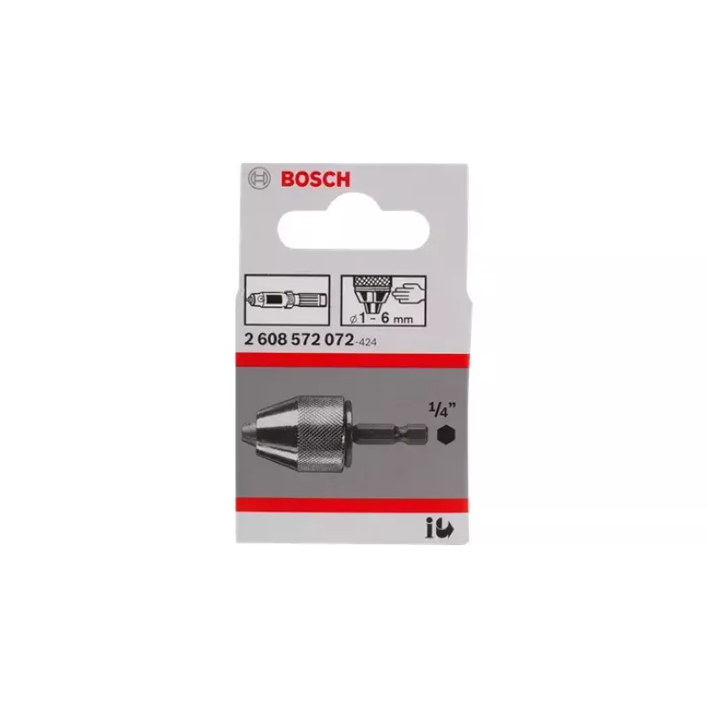 Boorhouder zonder sleutel Bosch 2608572072