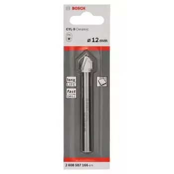 Boor Bosch CYL-9 1,2 cm diameter 90 mm lengte