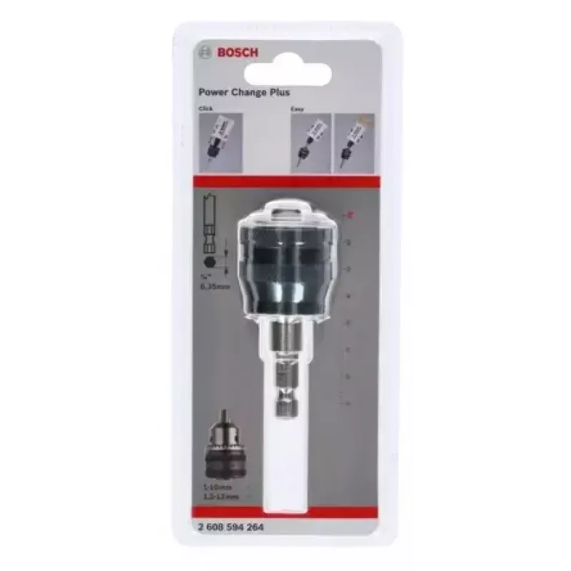 Bosch 2 608 594 265 boorhouderverlenging 1,09 cm (0,43 inch)