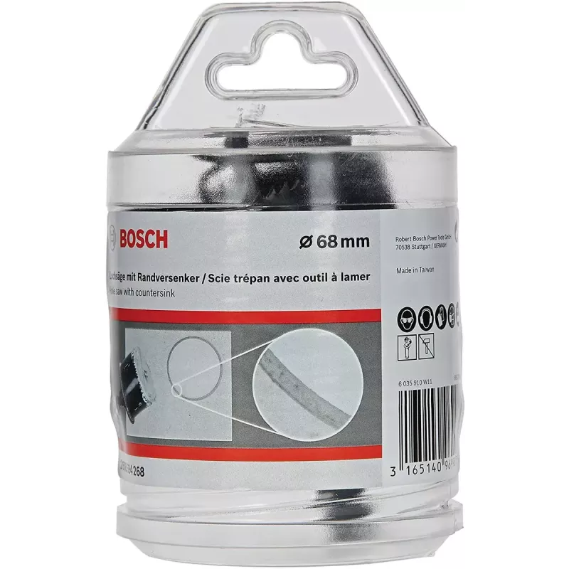 Bosch ‎2608594268 boor-gatenzaag 1 stk.