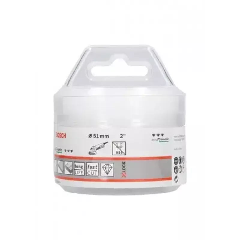 Bosch 2 608 599 016 boorkroon-gatenzaag haakse slijper 1 stuk