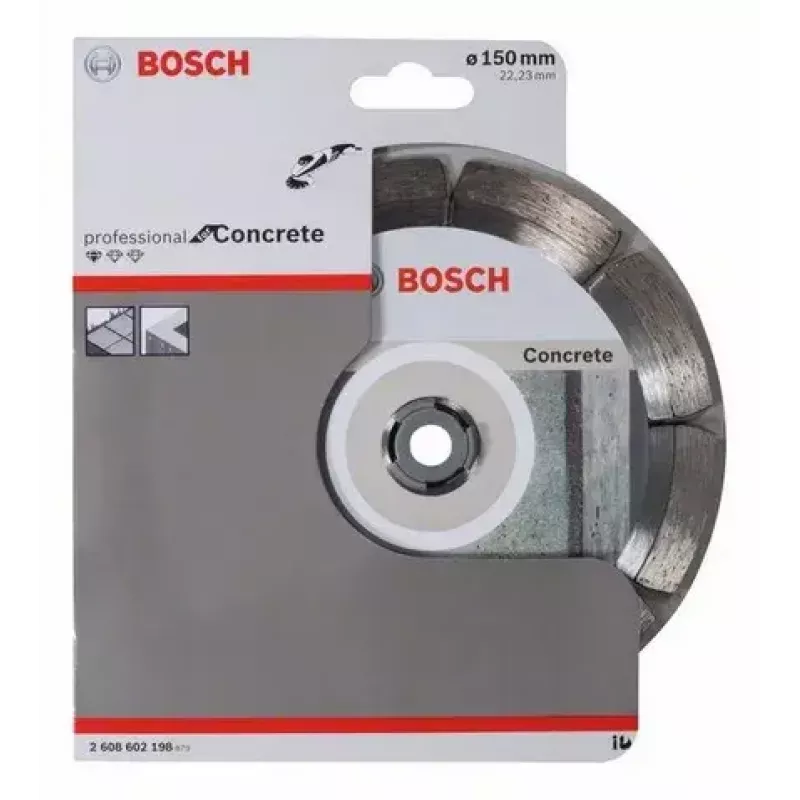 Doorslijpschijf Bosch 2 608 602 198
