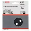 Schuurblad Bosch F355 5 stuks 2608605115
