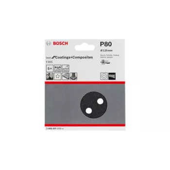 Schuurschijven Bosch F355 Best for Coatings and Composites