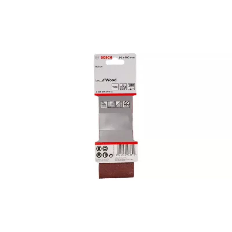 Schuurbladen Bosch X440 Best for Wood and Paint