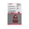 Bosch 2608607417 schuurplaat 2 stuks