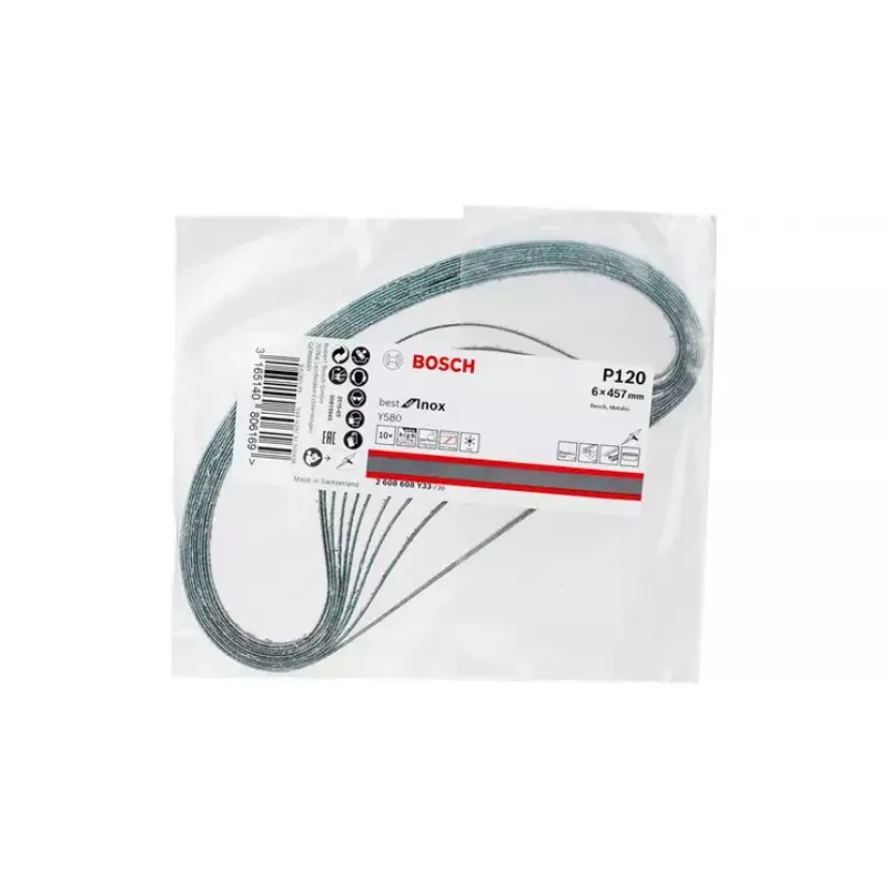 Doorslijpschijf Bosch Y580 Best for Inox 2608608Y48