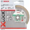 Bosch 2 608 615 131 haakse slijper accessoire doorslijpschijf