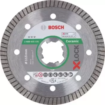 Bosch 2 608 615 131 haakse slijper accessoire doorslijpschijf