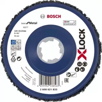 Bosch N377 schuurschijf