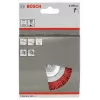Bosch 2 608 622 055 Komborstel, nylon met korund, 100 mm