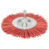 Bosch 2 608 622 055 Komborstel, nylon met korund, 100 mm
