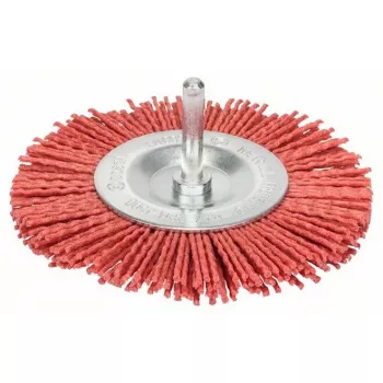 Draadborsel Bosch 2 608 622 055 10 cm diameter 6 mm schacht