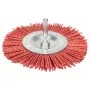 Bosch 2 608 622 055 Komborstel, nylon met korund, 100 mm