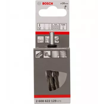 Draadborsel Bosch 2608622129 diameter 1,9 cm