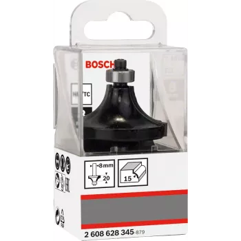 Bosch 2 608 628 345 frees afrondfrees 1 stuk