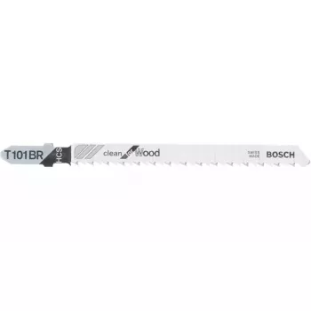 Bosch T 101 BR Clean for Wood decoupeerzaagbladen