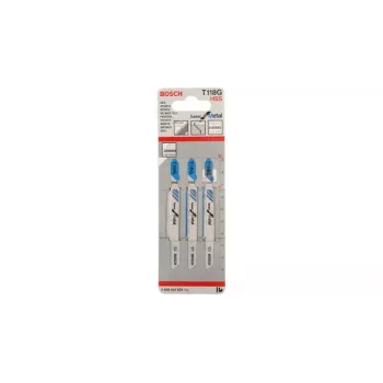 Decoupeerzaagblad Bosch T 118 G Basic for Metal HSS