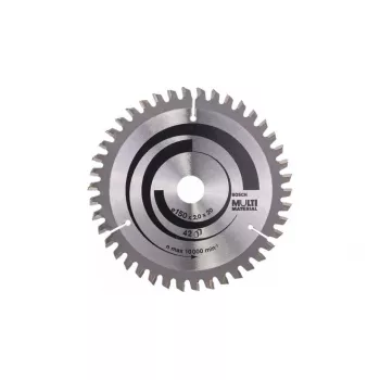 Cirkelzaagbladen Bosch 2608640446