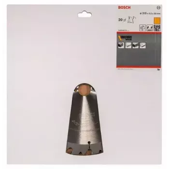 Cirkelzaagblad Bosch 2 608 640 701