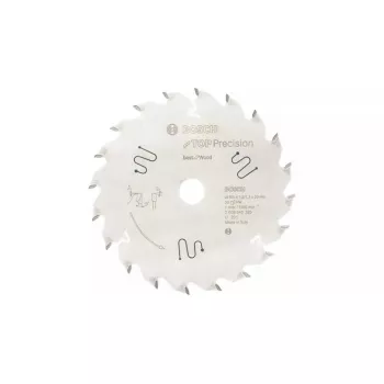 Cirkelzaagblad Bosch Best for Wood 16,5 cm