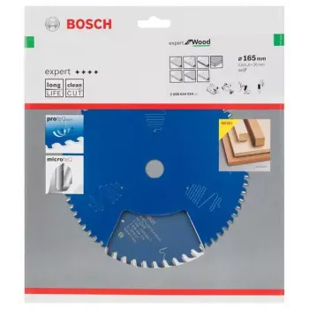 Cirkelzaagblad Bosch 2608644024 16,5 cm 1 stuk