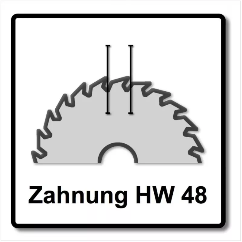 Bosch 2608644049 cirkelzaagblad 19 cm 1 stuk