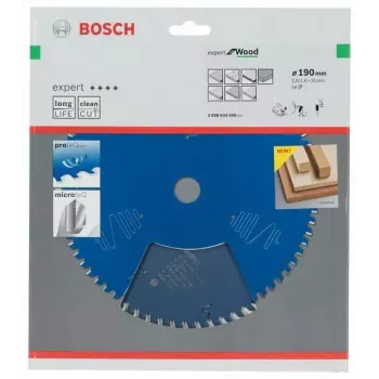 Cirkelzaagblad Bosch 2 608 644 050 19 cm