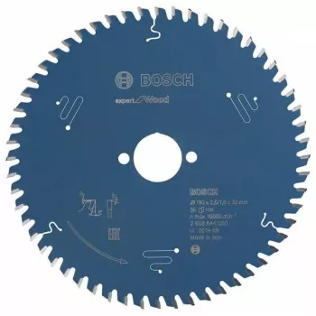 Cirkelzaagblad Bosch 2 608 644 050 19 cm