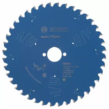 Bosch 2 608 644 079 cirkelzaagblad 21,6 cm 1 stuk