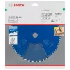 Bosch 2608644080 cirkelzaagblad 25 cm 1 stuk