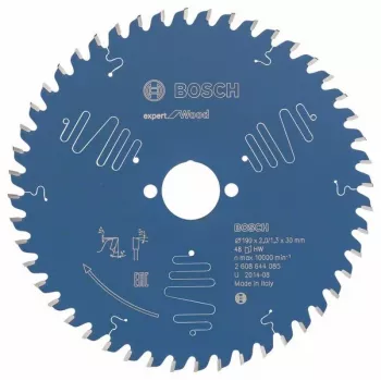 Bosch 2 608 644 085 cirkelzaagblad 19 cm 1 stuk