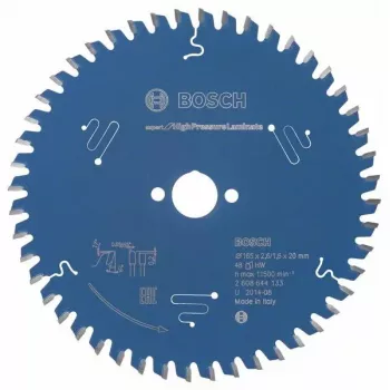 Bosch 2608644133 cirkelzaagblad 16,5 cm 1 stk.