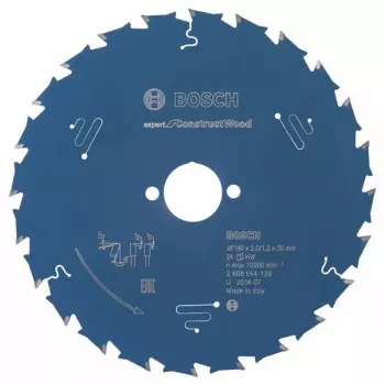 Cirkelzaagblad Bosch 2 608 644 139