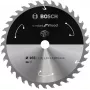 Bosch 2 608 837 685 cirkelzaagblad 16,5 cm 1 stuk