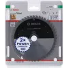 Bosch 2 608 837 687 Standard for Wood cirkelzaagblad, 165 mm, 48 tanden