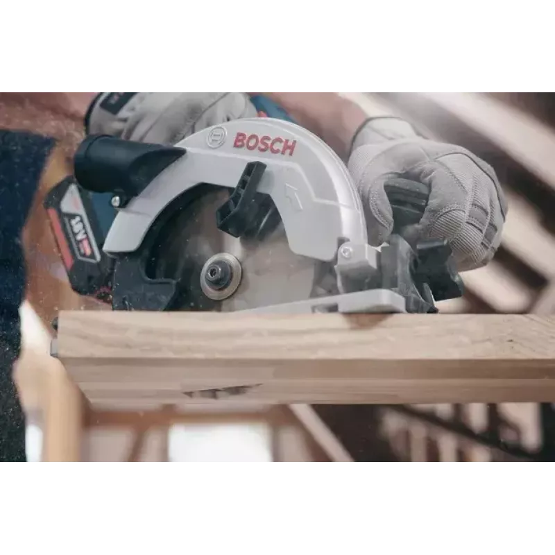 Bosch 2 608 837 687 Standard for Wood cirkelzaagblad, 165 mm, 48 tanden