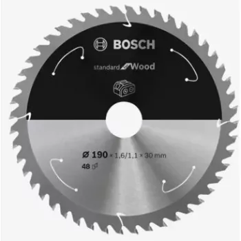 Bosch 2 608 837 710 cirkelzaagblad 19 cm 1 stuk
