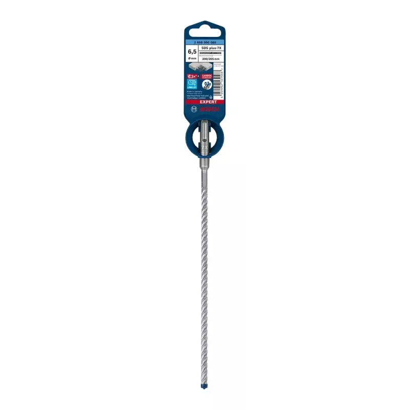 Boor Bosch SDS plus-7X 6,5 mm 265 mm