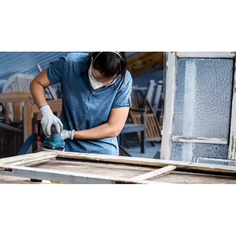 Bosch 2 608 900 863 schuurblad voor hout