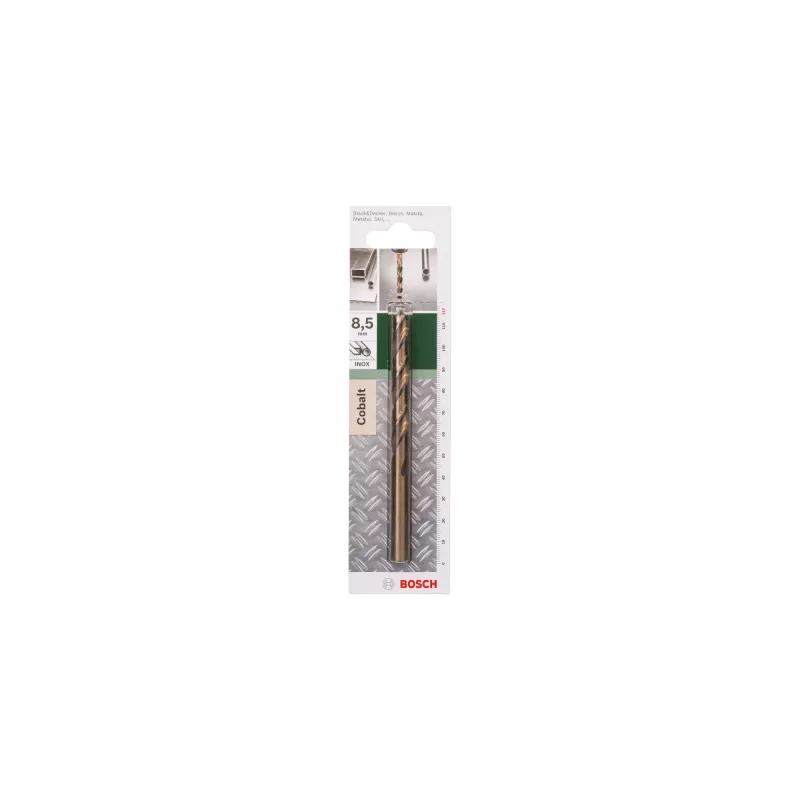 Boor Bosch 2609255080 8,5 mm diameter 117 mm lengte