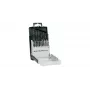 Bosch 2609255131 HSS-R metaalspiraalborenset 19 stuks, DIN 338