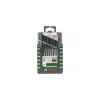 Bosch 2609255131 HSS-R metaalspiraalborenset 19 stuks, DIN 338