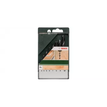 Borenset Bosch 2609255215 8 stuks