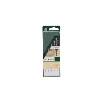 Borenset Bosch 2609255326 5 stuks