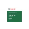 Bosch 2 609 255 732 cirkelzaagaccessoire
