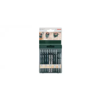 Bosch 2 609 256 744 decoupeer-/figuurzaag-/reciprozaagblad