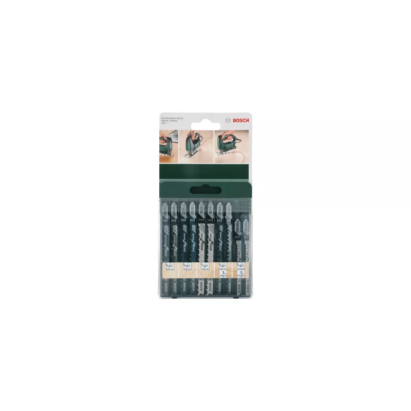 Bosch 2 609 256 744 decoupeer-/figuurzaag-/reciprozaagblad