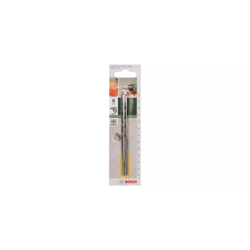 Betonboor Bosch SDS-Quick 8 mm 120 mm