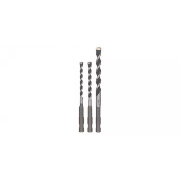 Bosch SDS-Quick multiborenset, 3 stuks